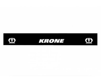 Брызговик резиновый  "KRONE"2400*350